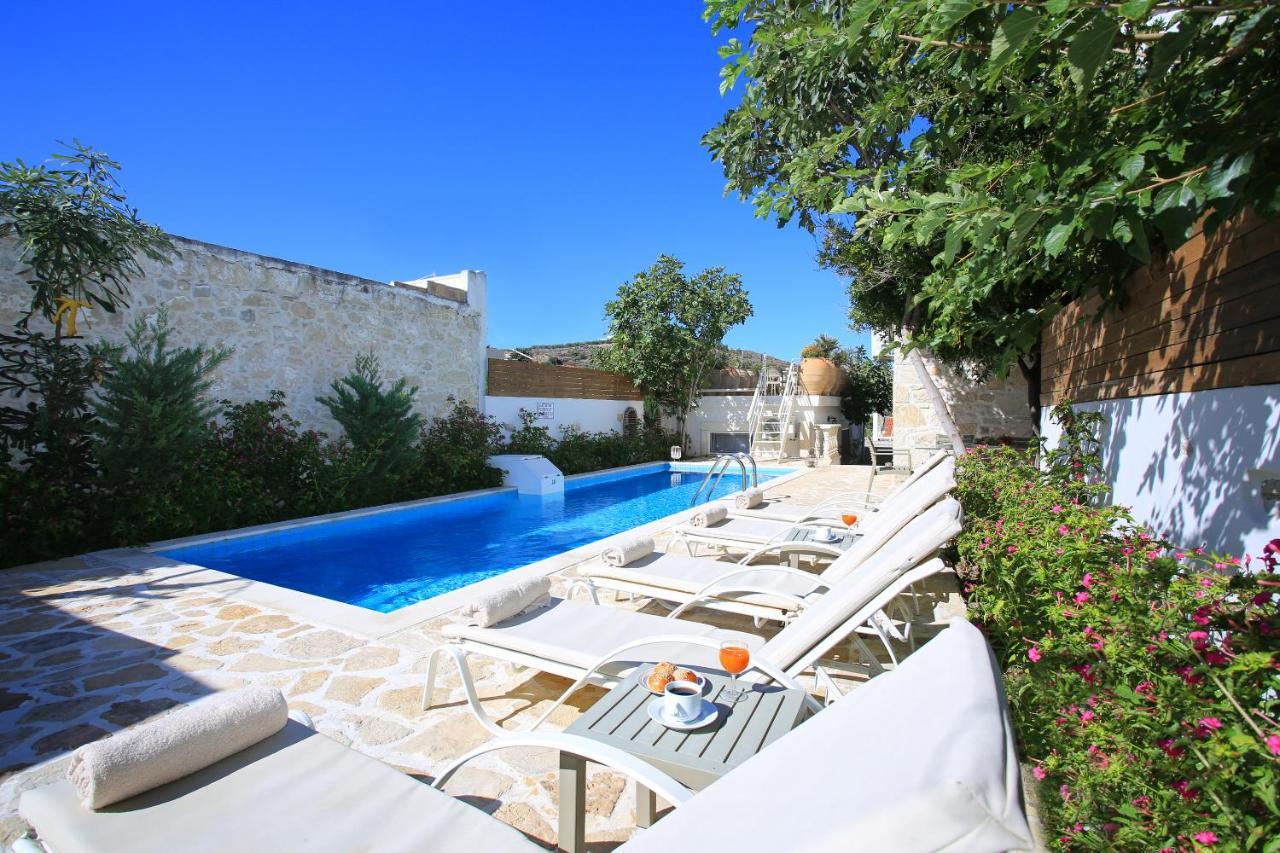 Villa Oasis Kamilari Exterior foto