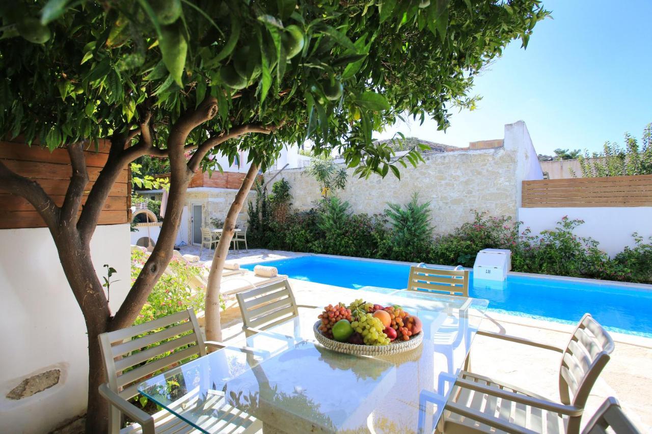 Villa Oasis Kamilari Exterior foto