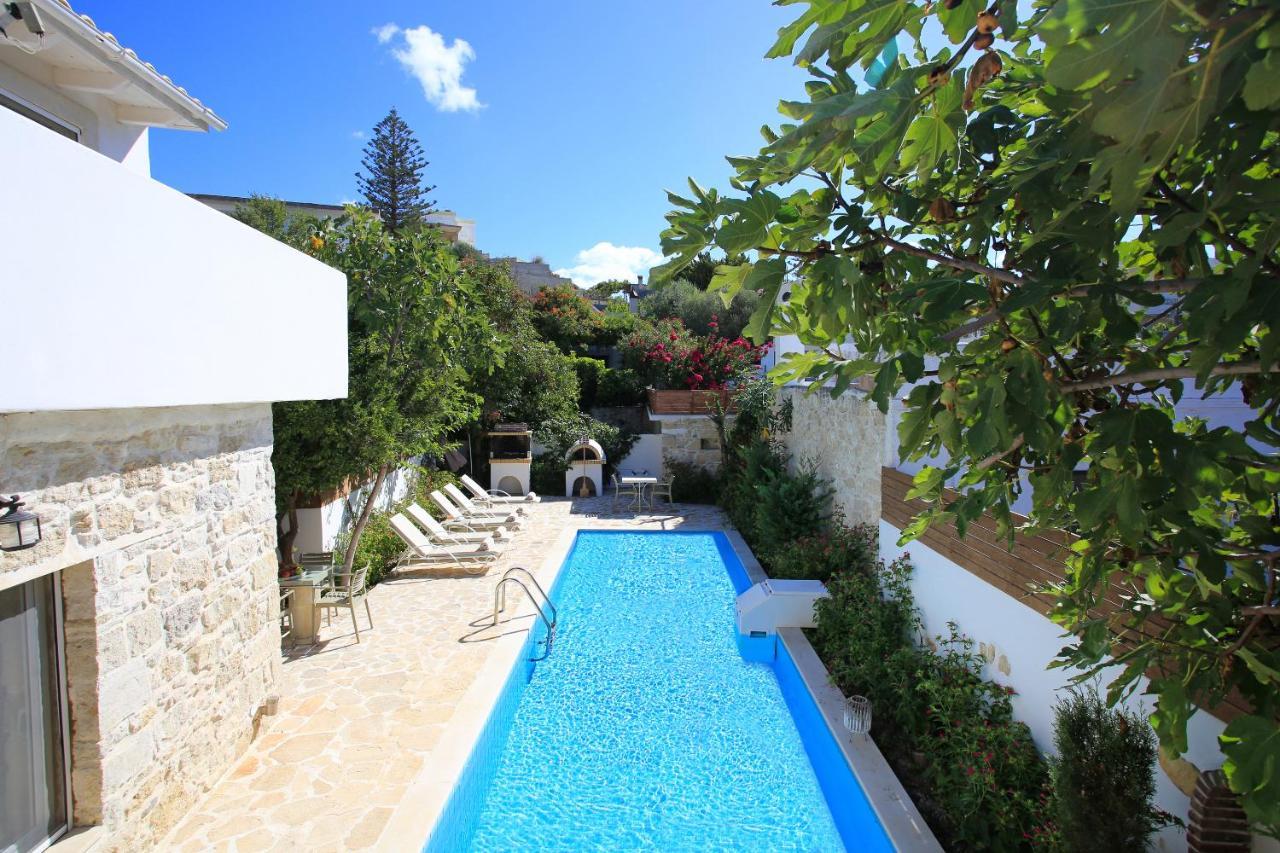 Villa Oasis Kamilari Exterior foto