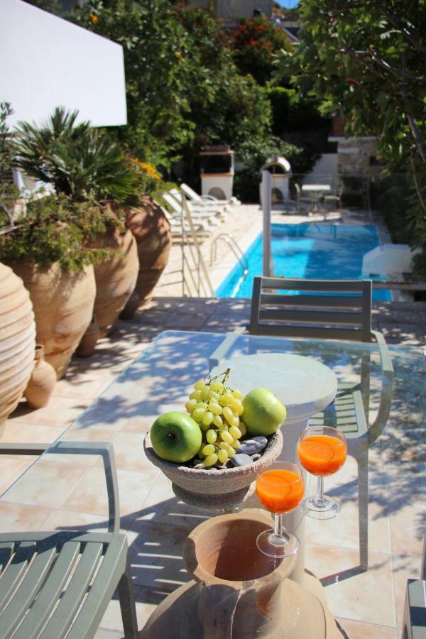 Villa Oasis Kamilari Exterior foto