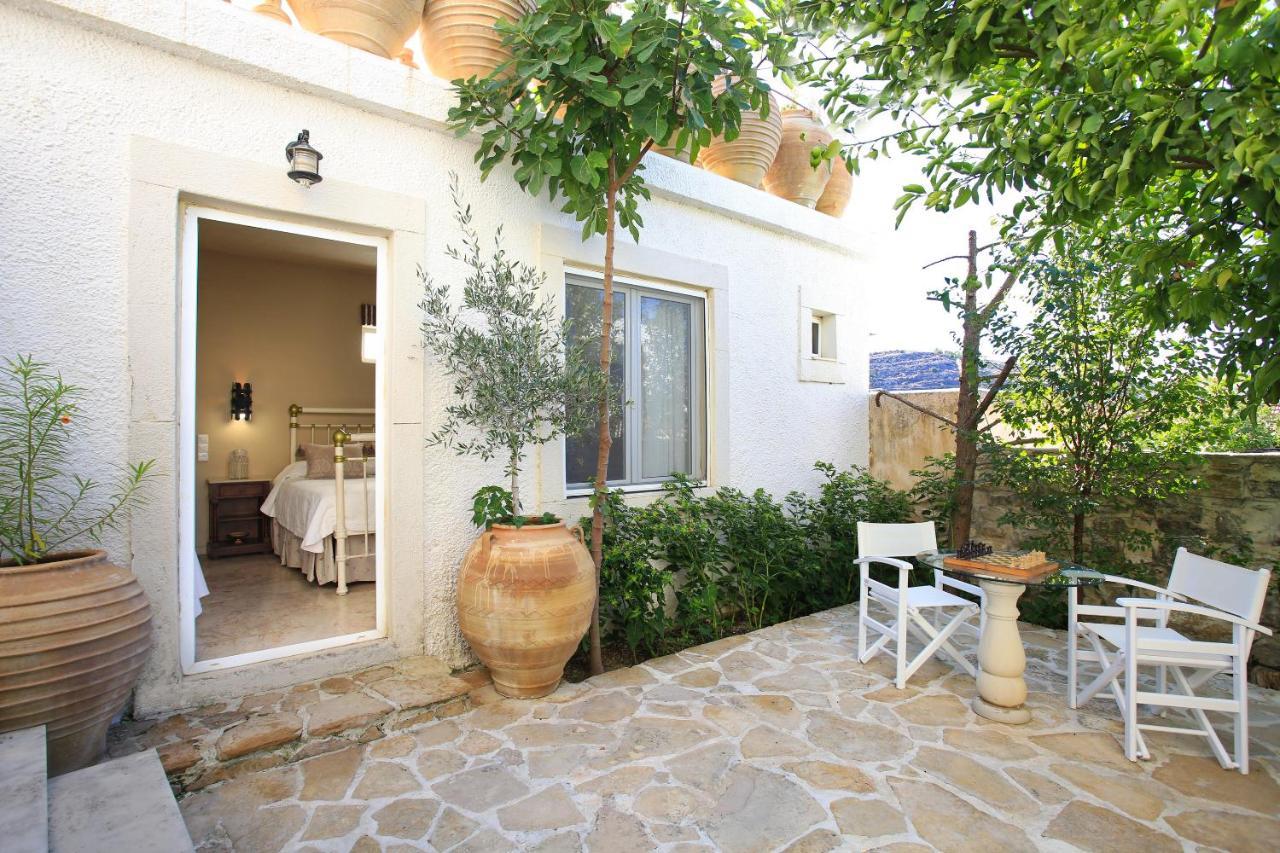 Villa Oasis Kamilari Exterior foto