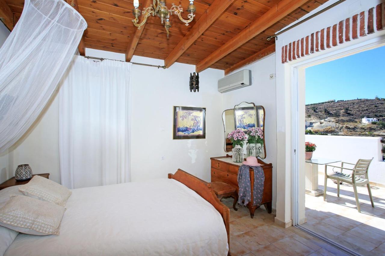 Villa Oasis Kamilari Exterior foto