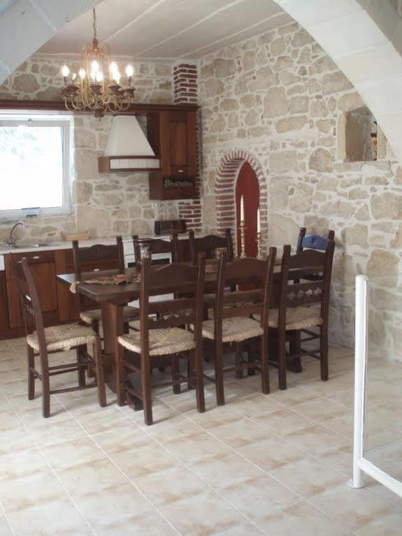 Villa Oasis Kamilari Exterior foto