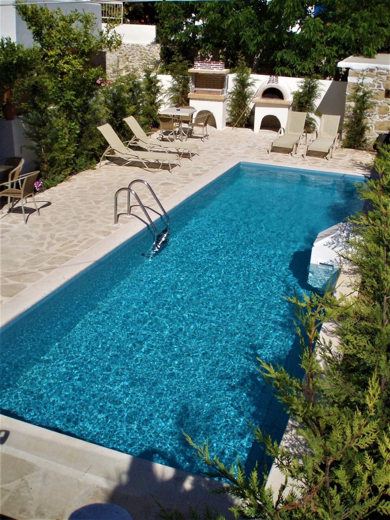 Villa Oasis Kamilari Exterior foto
